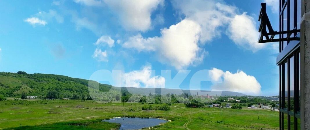 квартира г Майкоп ул Олега Цокова фото 22