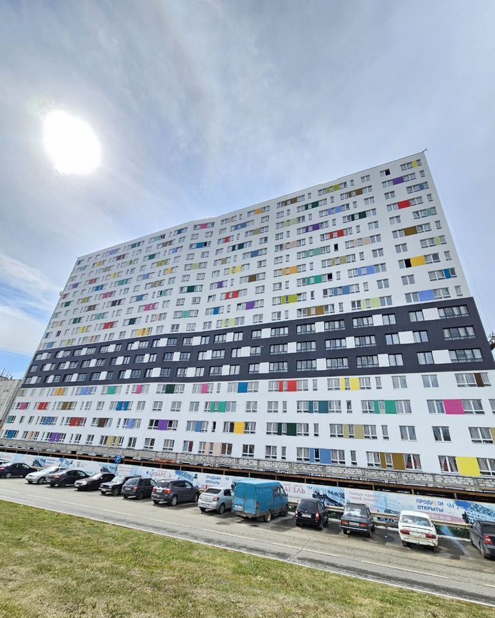 квартира г Саранск р-н Октябрьский ул Косарева 15а фото 1