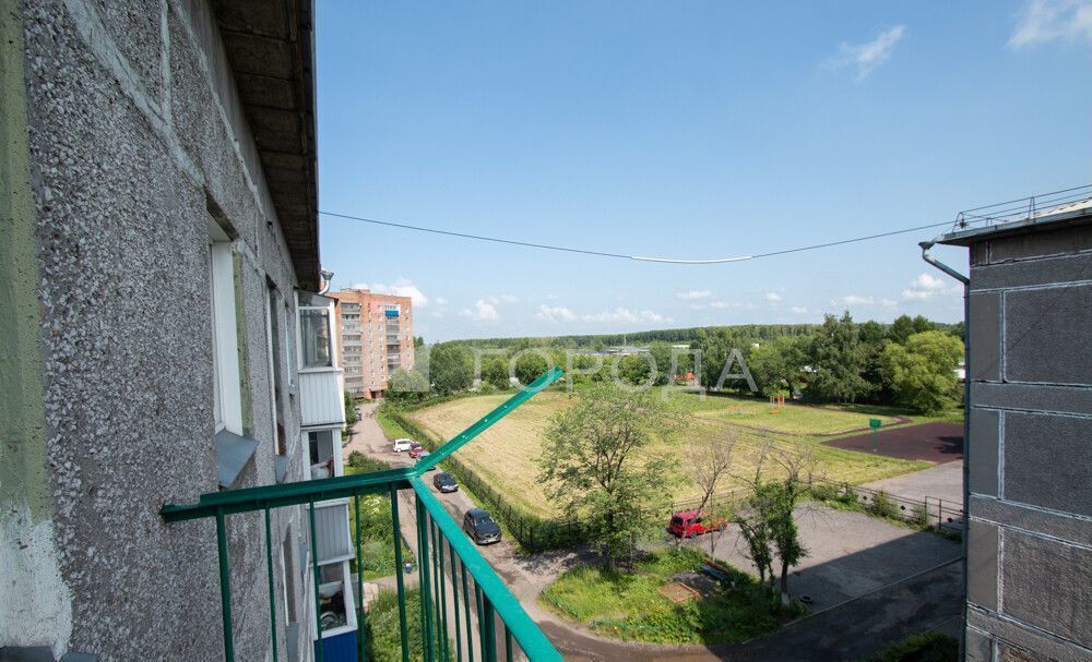 квартира г Новокузнецк р-н Заводской ул Климасенко 11/3 фото 3