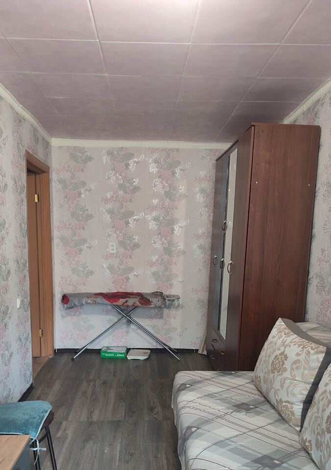 квартира г Новокузнецк ул Народная 25 Кузбасс фото 4