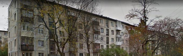 р-н Пискарёвка ул Брюсовская 11/1 фото