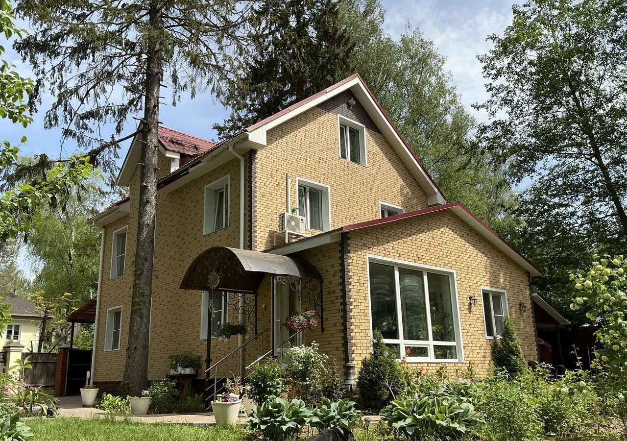 дом г Химки мкр Сходня 11 км, Горная ул., 81, Новосходненское шоссе фото 2
