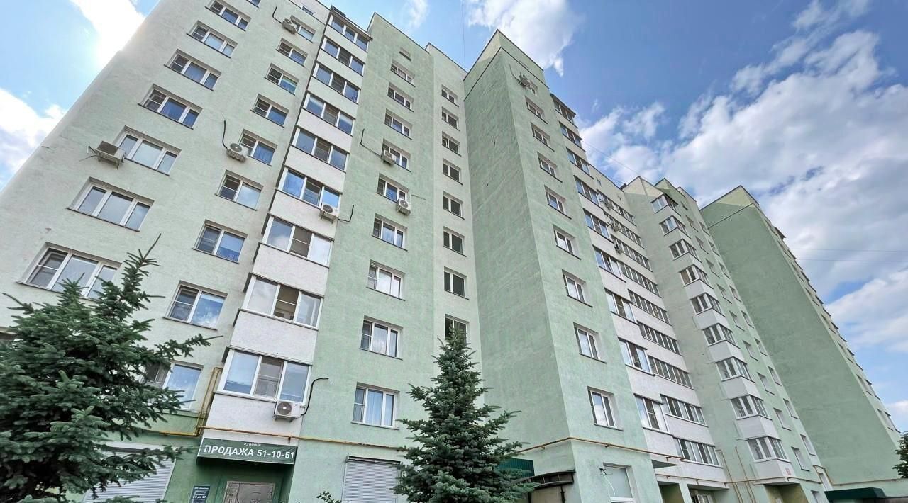 квартира г Пенза р-н Октябрьский ул Лозицкой 1 фото 14