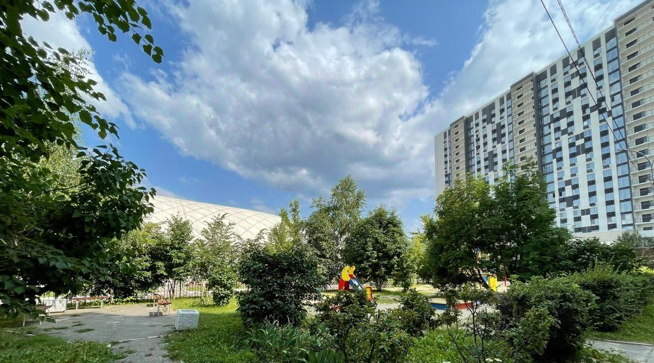 квартира г Пенза р-н Октябрьский ул Лозицкой 1 фото 15
