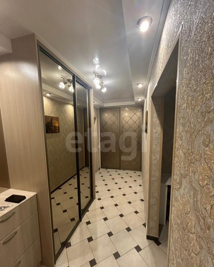квартира г Красноярск р-н Советский ул Алексеева 103 фото 2