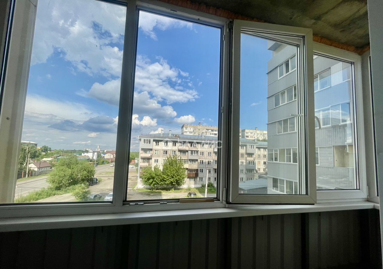 квартира г Бийск АБ район ул Михаила Кутузова 25 фото 11