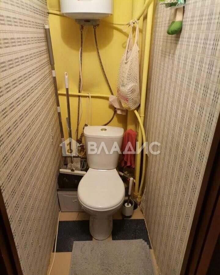 квартира г Бийск пер Владимира Мартьянова 61/1 фото 9