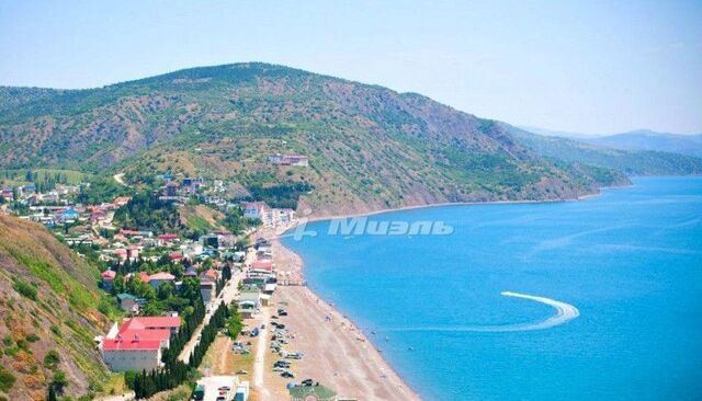 земля с Рыбачье ул Речная 45 Морская фото