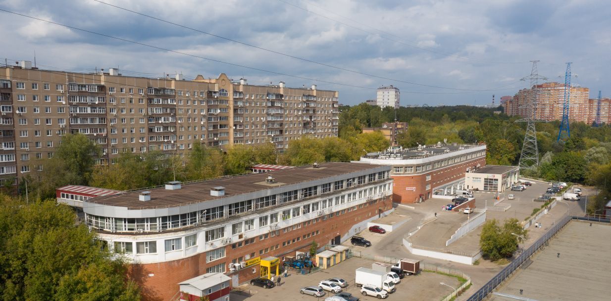 свободного назначения г Красногорск Павшино ул Жуковского 17 фото 1