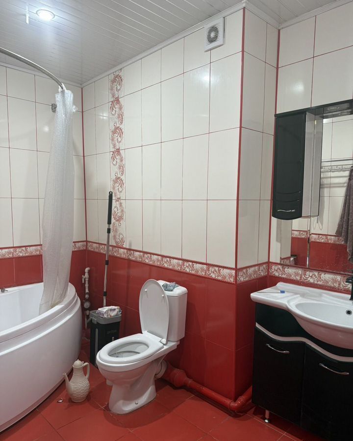 комната г Каспийск пр-кт М.Омарова 1а фото 7