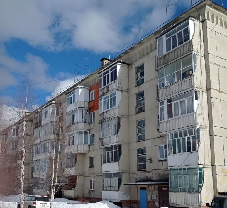 квартира р-н Нерюнгринский г Нерюнгри п Чульман ул Островского 15 фото 8