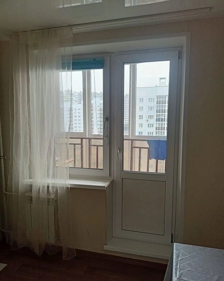 квартира г Чебоксары р-н Ленинский ул П.В.Дементьева 3 фото 6