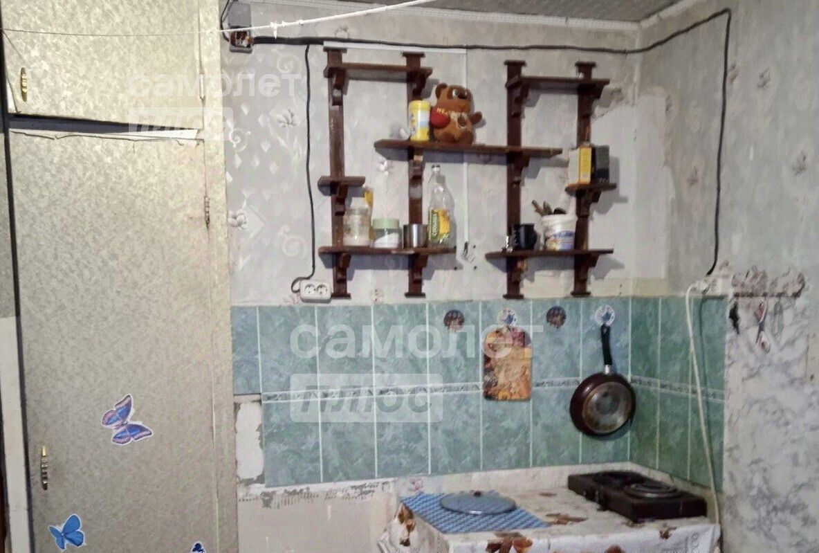 комната г Челябинск р-н Курчатовский ул Чайковского 9 фото 5