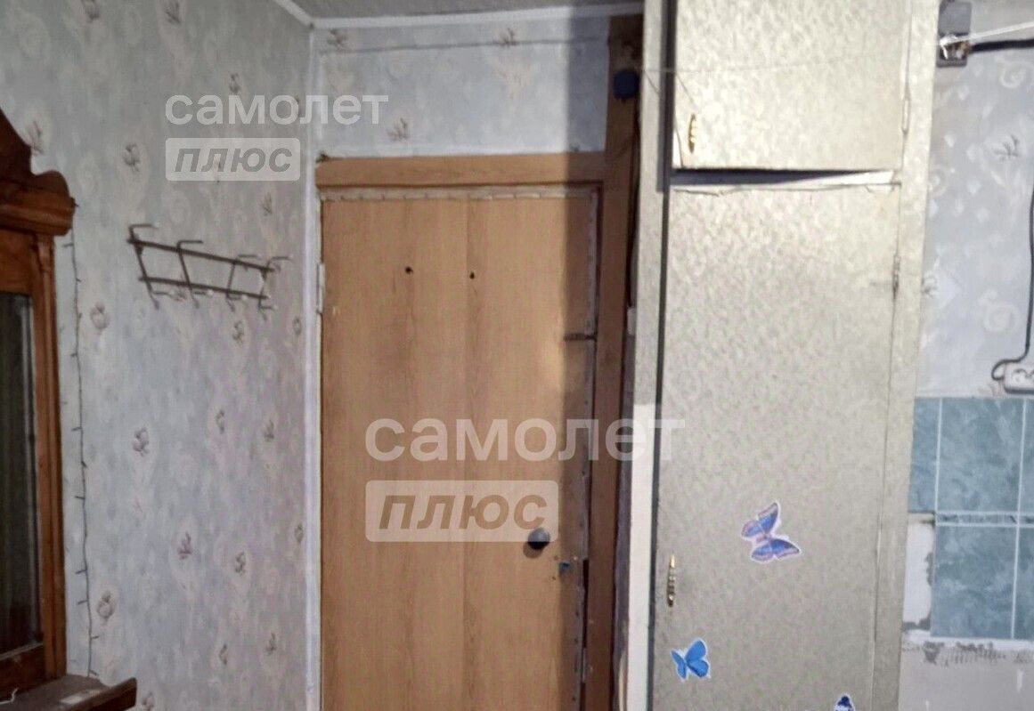 комната г Челябинск р-н Курчатовский ул Чайковского 9 фото 7