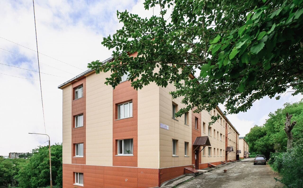 квартира г Петропавловск-Камчатский ул Океанская 22г фото 27