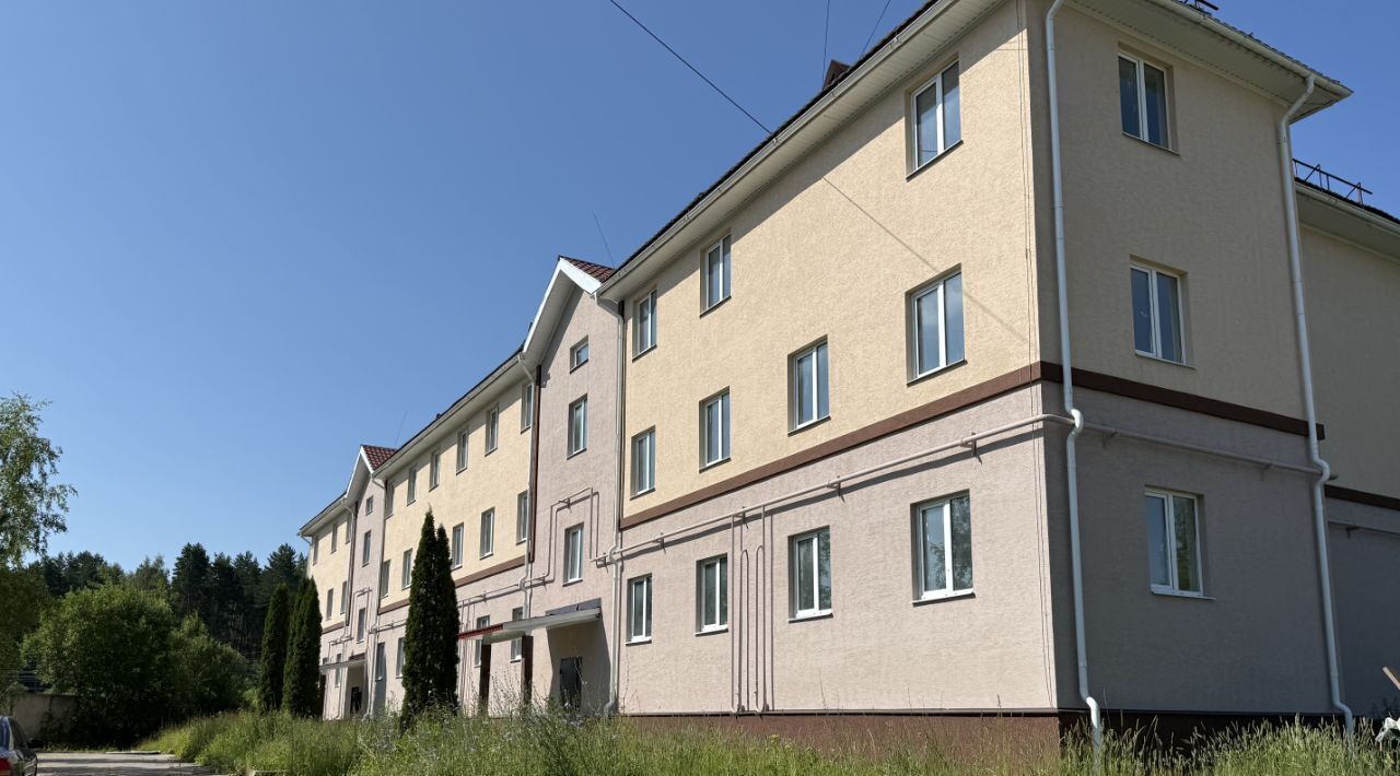 квартира р-н Боровский г Боровск ул Некрасова 1е фото 1