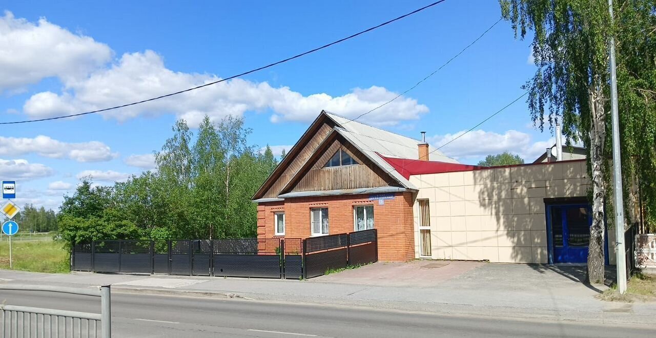 дом г Югорск ул Студенческая 7 Тюменская обл. фото 2