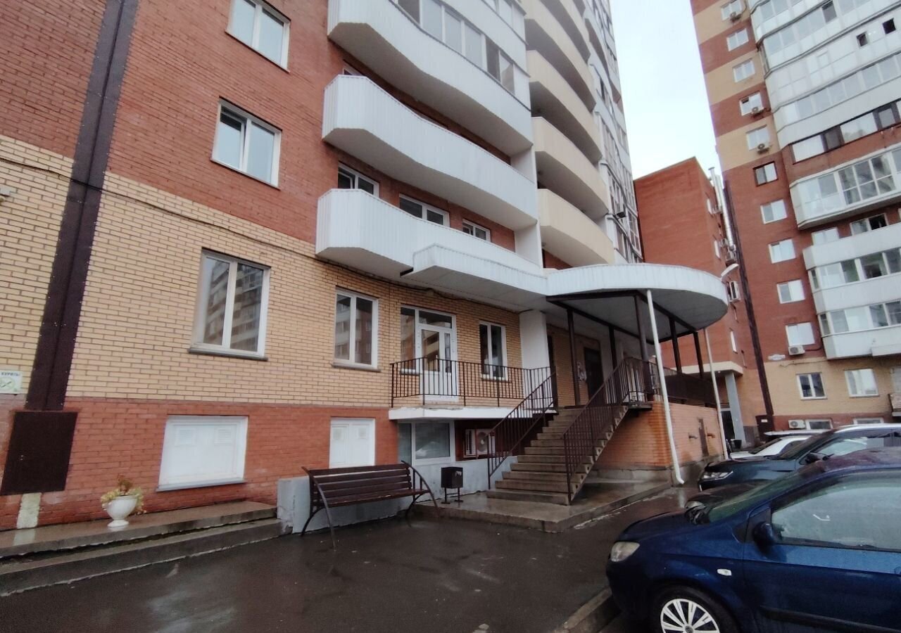 квартира г Абакан ул Ивана Ярыгина 21 фото 3