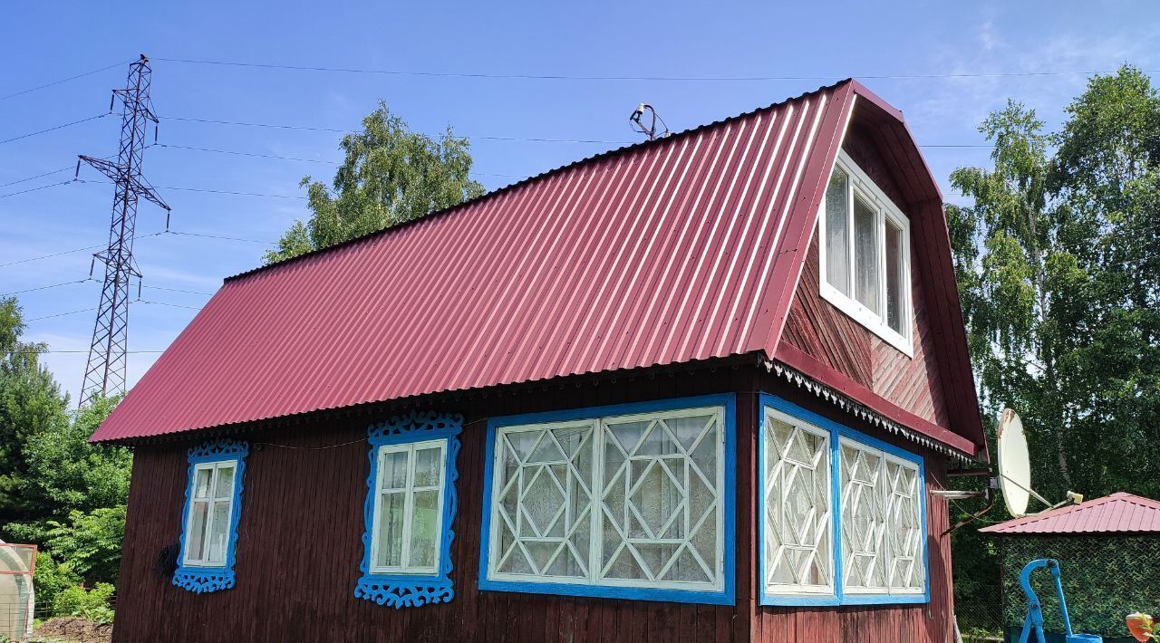 дом г Мыски снт Раздолье ул Береговая 2 фото 4