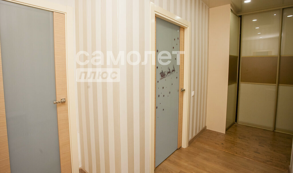 квартира г Кемерово пр-кт Притомский 7/1 фото 3