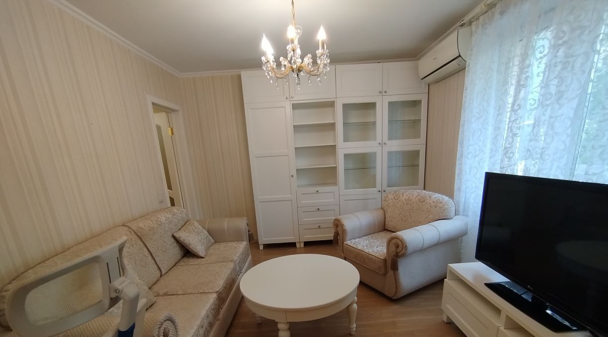 квартира г Москва метро Народное Ополчение наб Карамышевская 2/1 фото 2