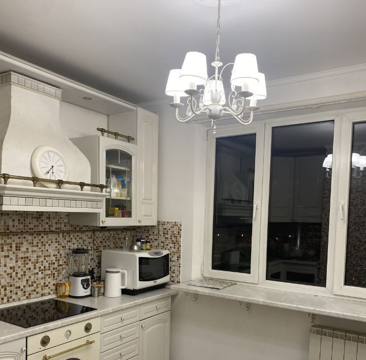 квартира г Москва метро Крылатское б-р Осенний 7к/2 фото 3