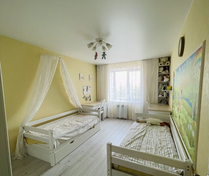 квартира г Томск р-н Кировский ул Матросова 3 фото 18