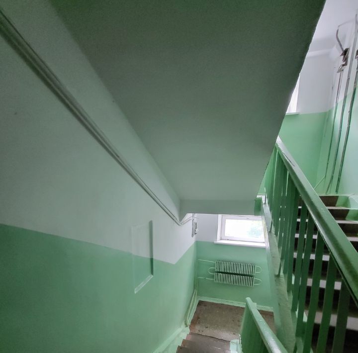 квартира г Томск р-н Октябрьский ул Сергея Лазо 28/1 фото 13