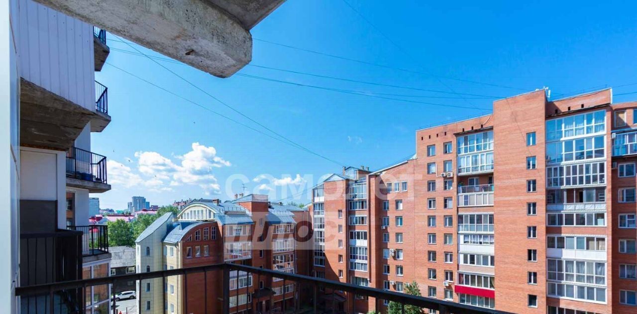 квартира г Томск р-н Советский ул Алтайская 24 фото 16