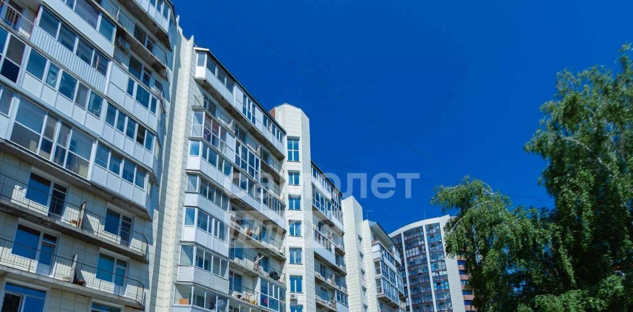 квартира г Томск р-н Советский ул Алтайская 24 фото 18