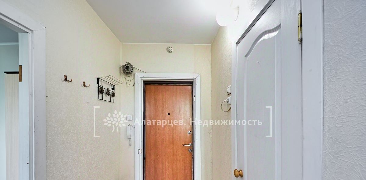 квартира г Томск р-н Ленинский ул Ленская 16 фото 11