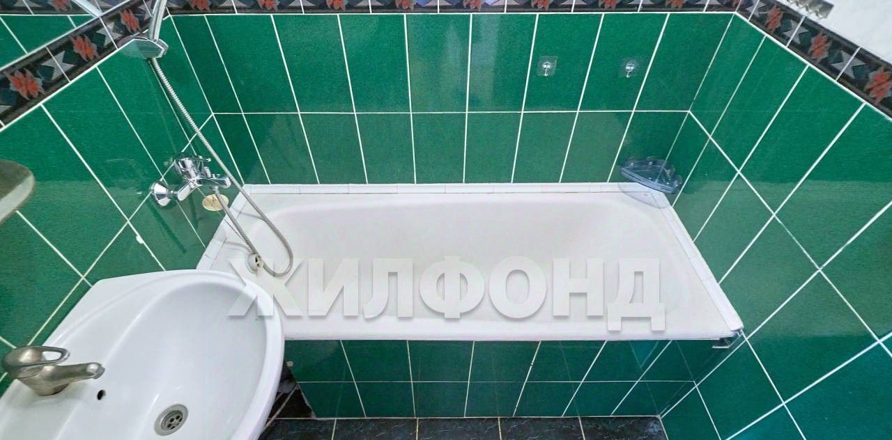 квартира г Томск р-н Октябрьский ул Вокзальная 2 фото 15