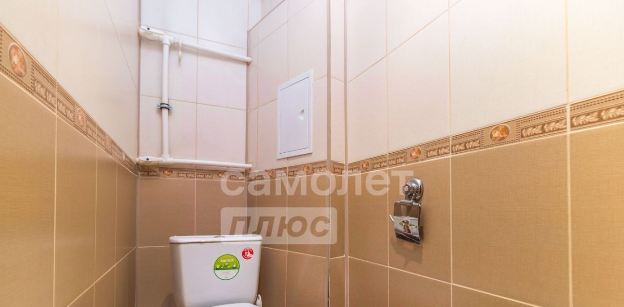 квартира г Уфа р-н Советский ул Менделеева 171/2 фото 26