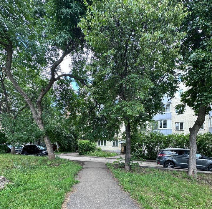 квартира г Уфа р-н Кировский ул Достоевского 102 фото 23