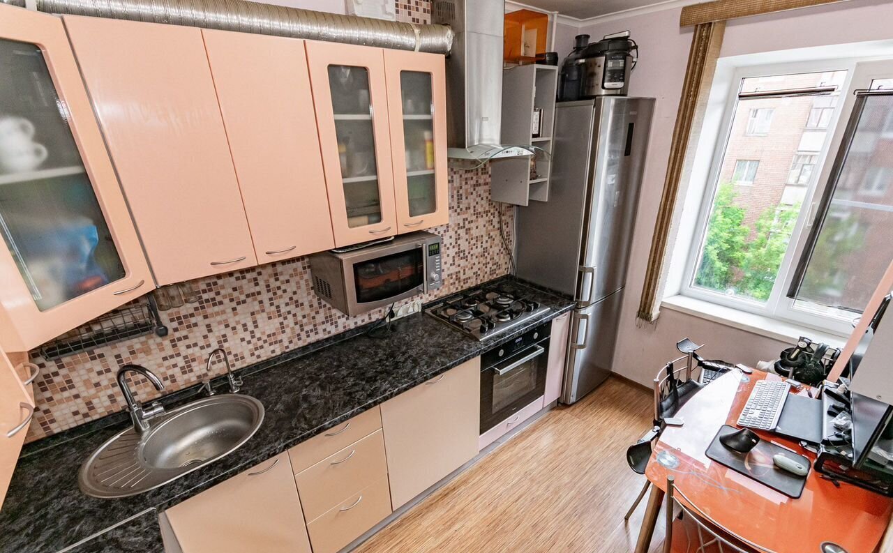 квартира г Екатеринбург р-н Железнодорожный ул Таватуйская 12к/3 фото 7