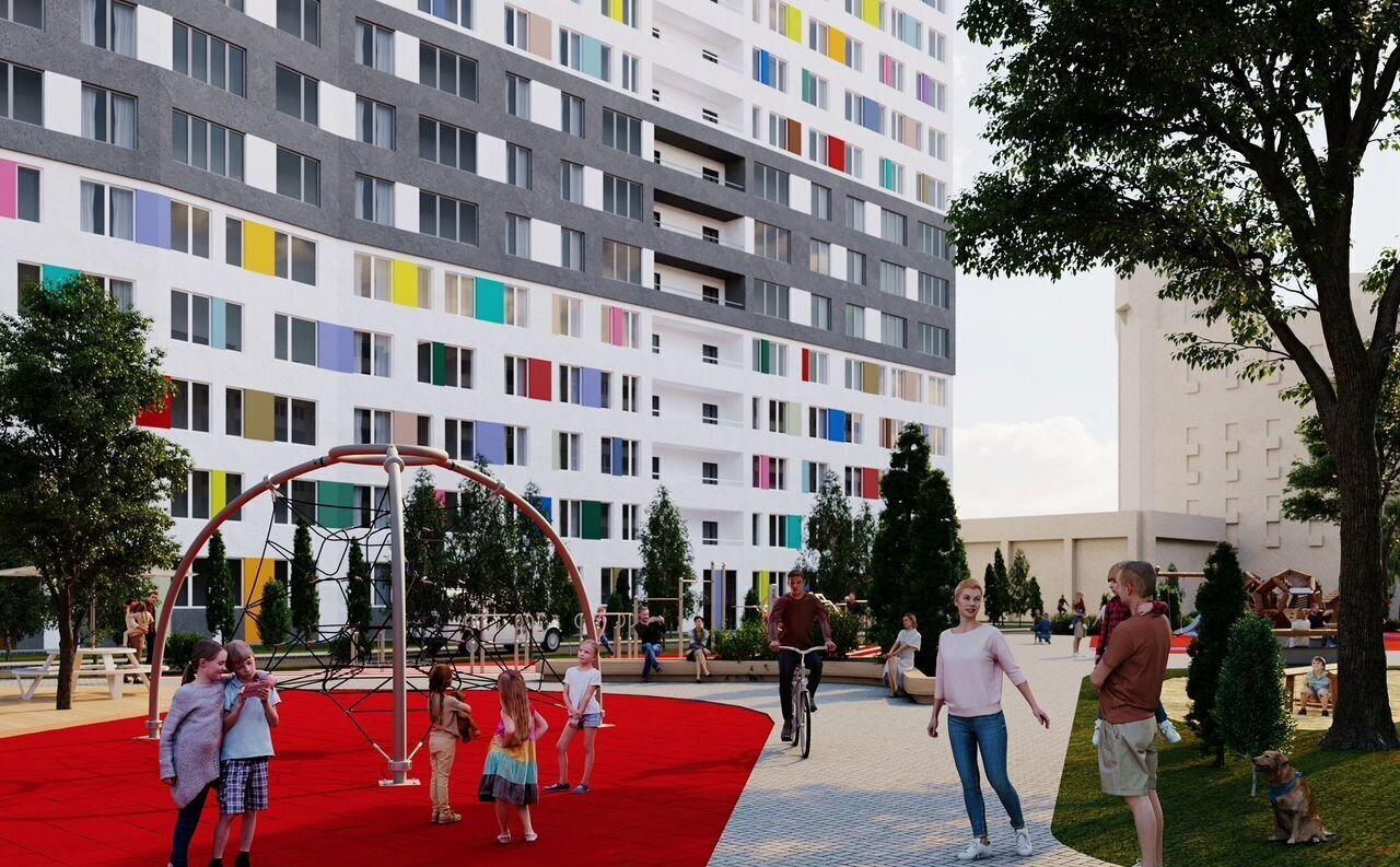 квартира г Саранск р-н Октябрьский ул Косарева 15а фото 10