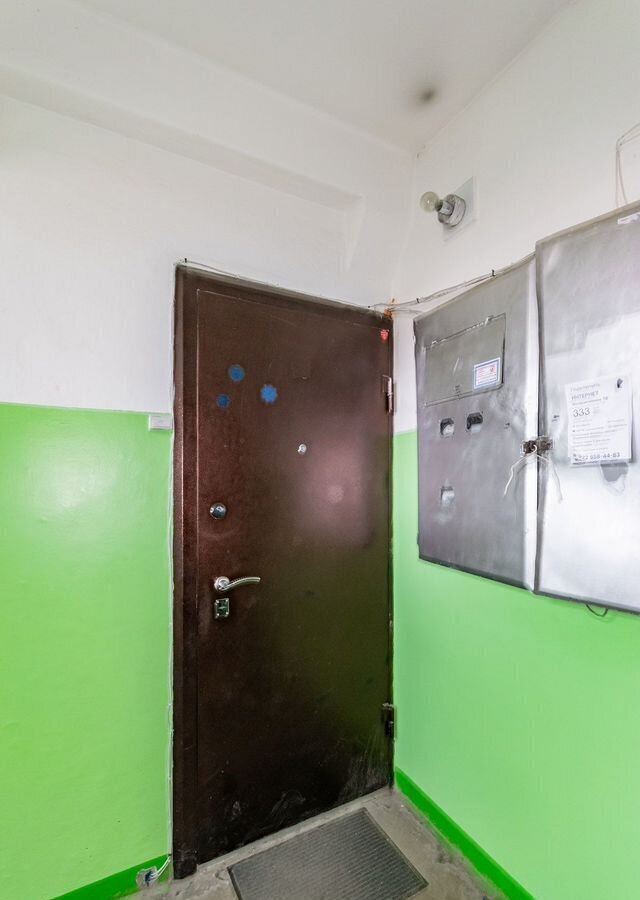 квартира г Екатеринбург р-н Железнодорожный ул Таватуйская 12к/3 фото 28