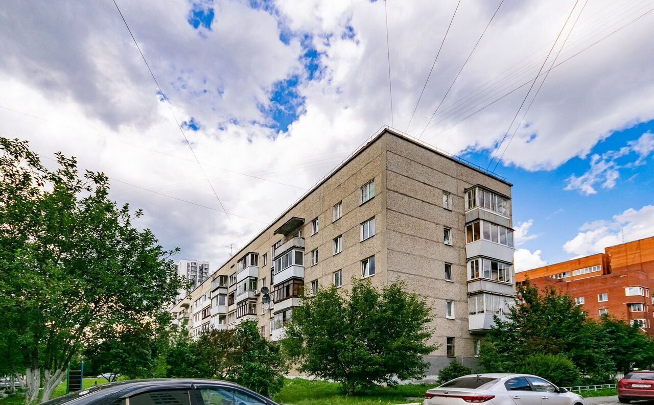 квартира г Екатеринбург р-н Железнодорожный ул Таватуйская 12к/3 фото 31