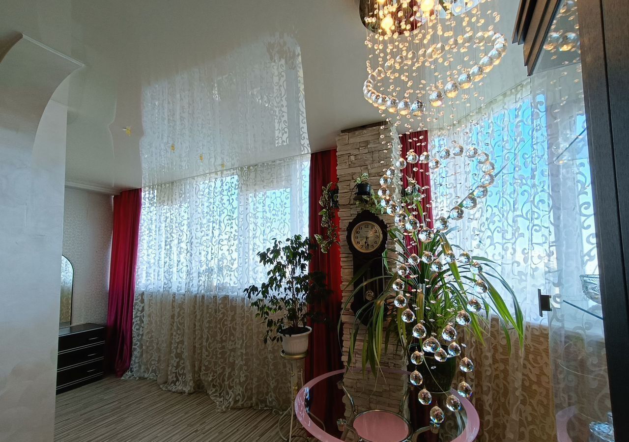 квартира г Курган мкр 3-й р-н Заозерный, жилой район Заозёрный, 34А фото 5