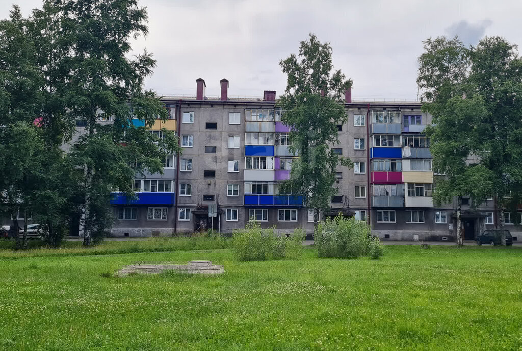 квартира г Междуреченск Кузнецкая улица, 26 фото 14