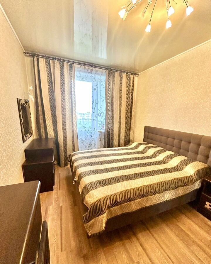 квартира г Прокопьевск пр-кт Строителей 49 Кемеровская обл. — Кузбасс фото 6
