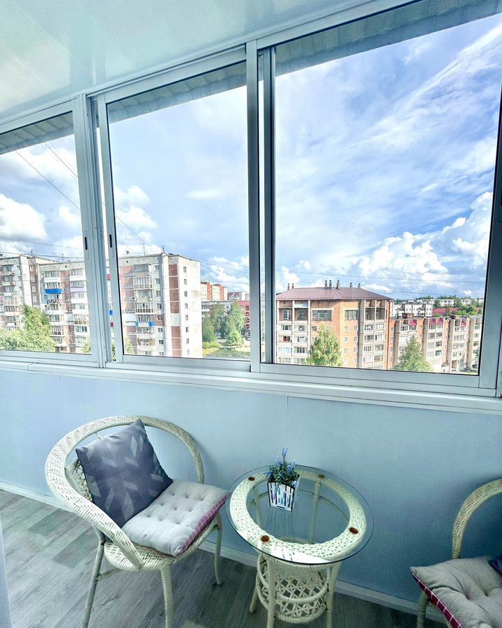 квартира г Прокопьевск пр-кт Строителей 49 Кемеровская обл. — Кузбасс фото 22