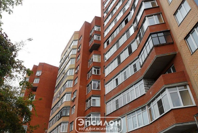 квартира г Курск р-н Центральный ул Дружининская 7а фото 1