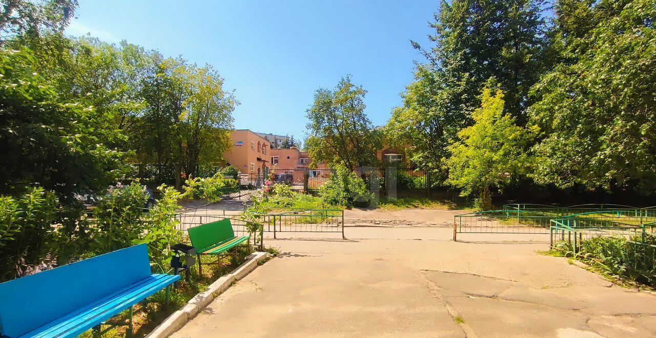 квартира г Калуга р-н Ленинский ул Генерала Попова 18к/2 фото 4