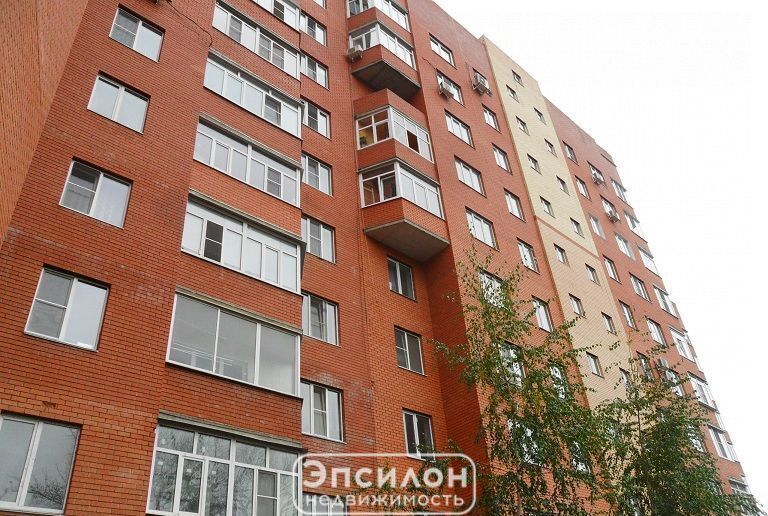 квартира г Курск р-н Центральный ул Дружининская 7а фото 2