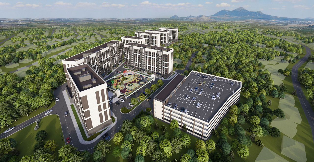 квартира г Ессентуки ул Благодатная 28 фото 3