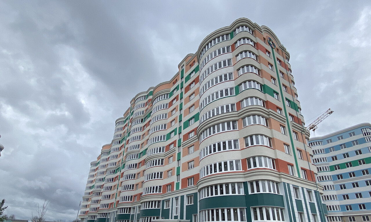 квартира г Иваново микрорайон Самоцветы 4 фото 2