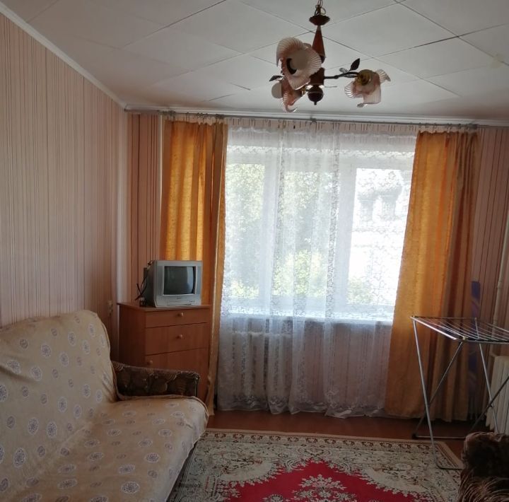 квартира г Иваново р-н Ленинский пр-кт Шереметевский 28 фото 4