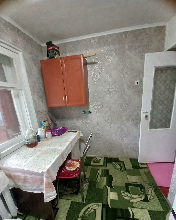квартира г Череповец р-н Заягорбский ул Краснодонцев 46 фото 13