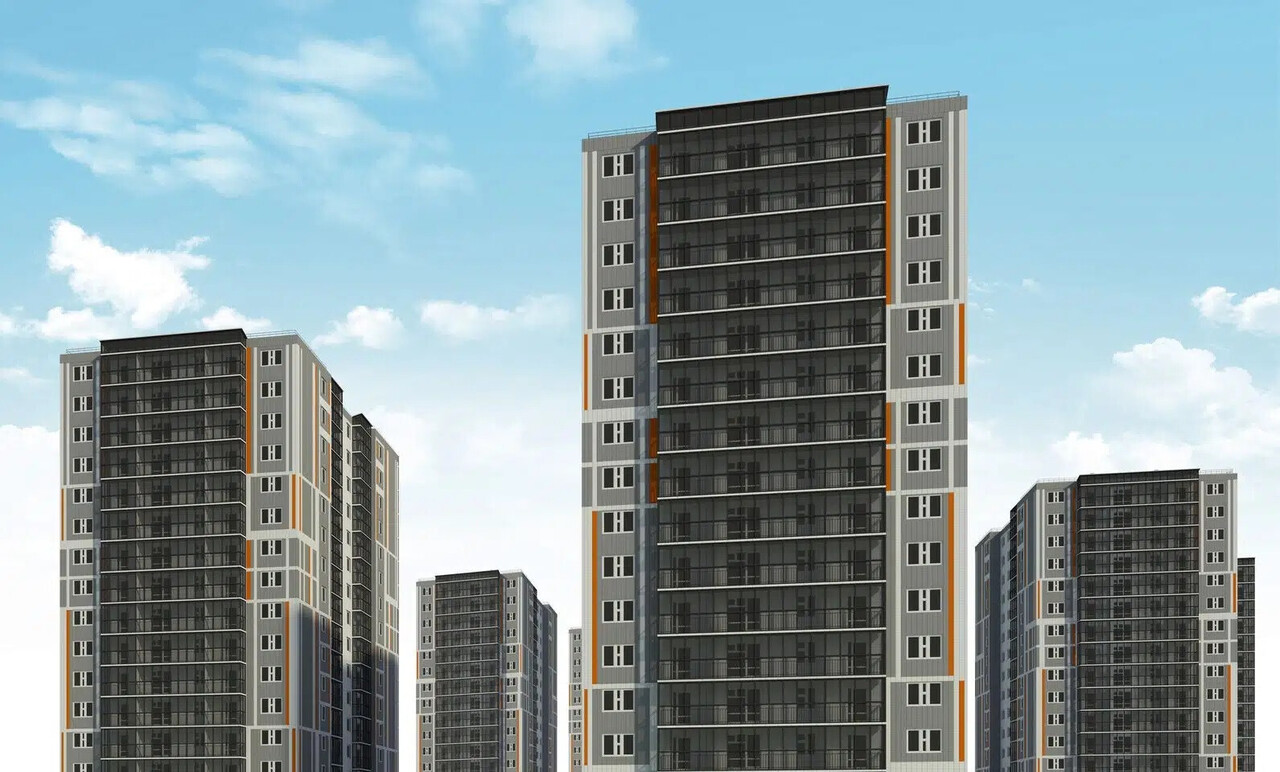 квартира г Красноярск ул Кутузова 1 ст 196 фото 5